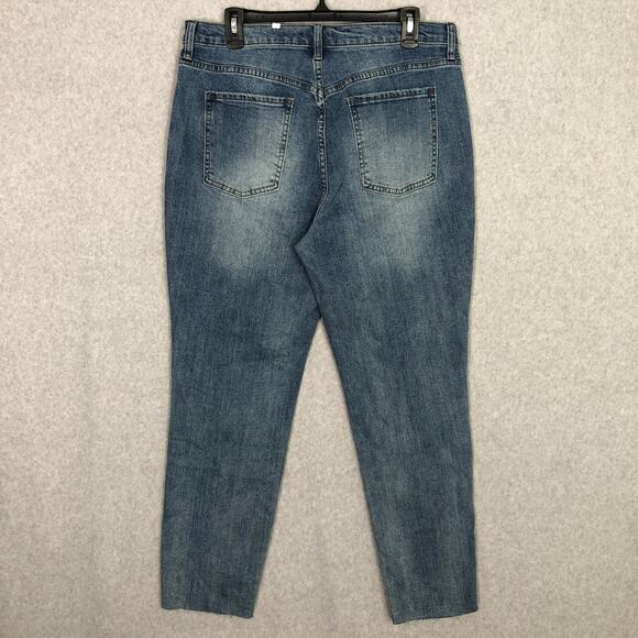 STS Blue Women's Ankle & Cropped Jeans - Blue - Picture 6 of 13